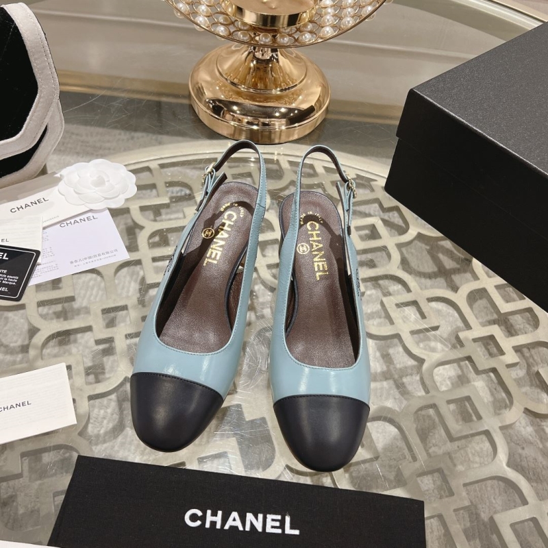 Ch*el sandals